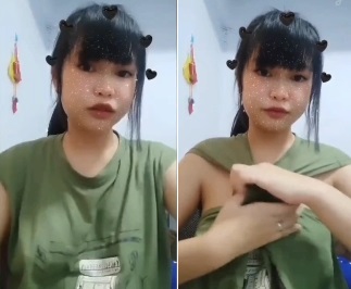 Sex sinh viên kheo vú bự cho bạn trai dãi nước dâm - Sex Viet