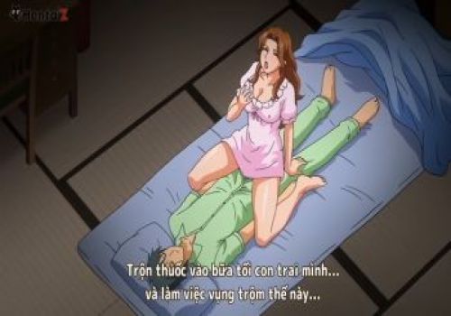 Chơi bướm chị gái kế hàng múp thật đã đời - Hentai
