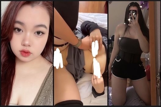 sex vn - Nàng mũm mĩm chơi mọi tư thế đều phê lòi