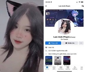 Lộ clip sex Phạm Lan Anh Odol TikTok cực nóng
