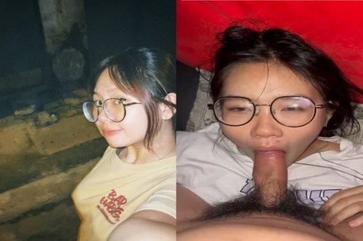 clip sex - Đi xem phim hóa ra đụ em luôn