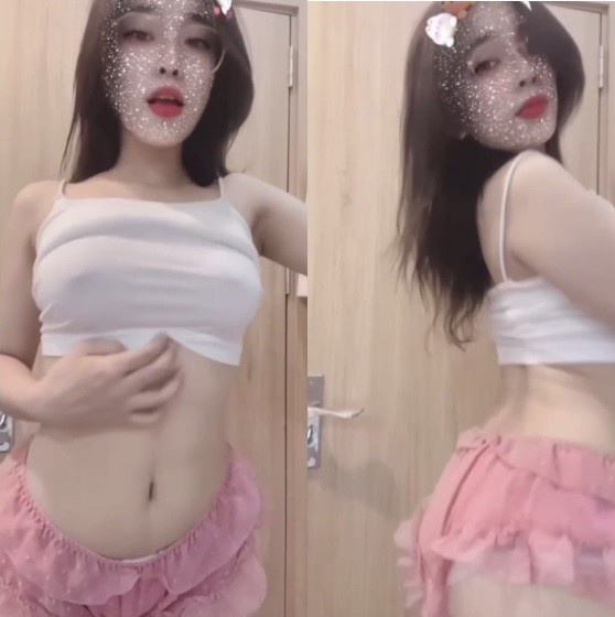 Thùy Dương ngực căng mọng hay rên la - sex clip