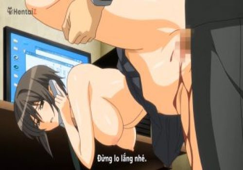Cùng nhau làm tình với em đồng nghiệp hay gạ - HENTAI