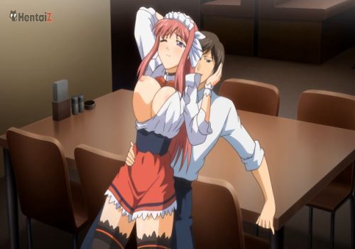 HENTAI Chịch nhau sướng với cô nàng múp hàng khít