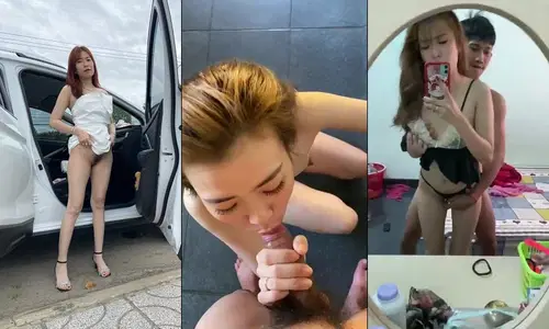 Vợ dâm ngày nào cũng ra giữa nhà nháy mắt đòi chịch - clip sex