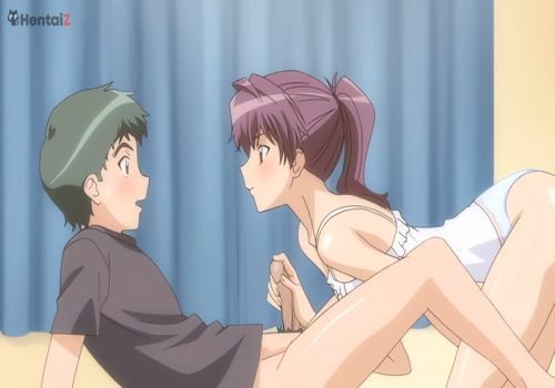 [HENTAI] Chàng sinh viên số hưởng sống cạnh mấy chị gái hay gạ địt