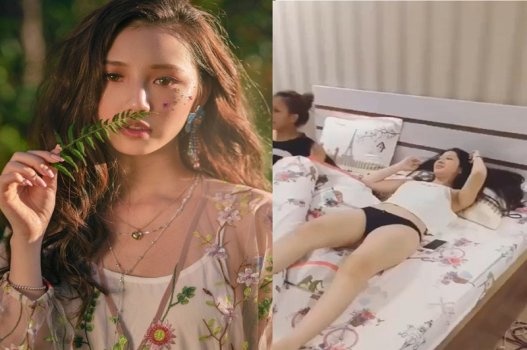 [sex vn] Nữ ca sĩ Amee 10x lộ clip sex địt nhau cực phê, bú cu ngon lành