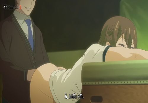 HENTAI - Sử dụng thôi miên gái để được thỏa mãn dục vọng