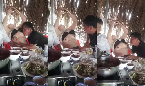[sex viet] Về miền Tây nhậu nhẹt bạn chiêu đãi đặc sản ngay tại bàn