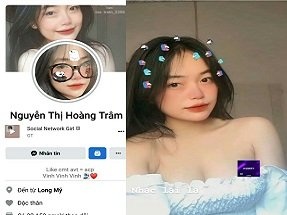 Hoàng Trâm ngậm cu sướng rên xiết - viet69