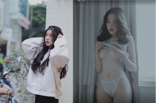 Thuy Thủy sinh viên quay sex kiếm tiền sướng vãi - clip sex