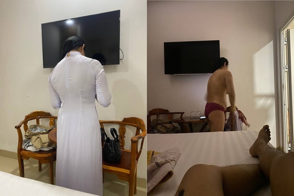 viet69 - Cùng cô giáo trẻ chơi trò dâm đãng hấp dẫn