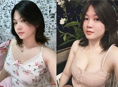 Tiktoker Bảo Ngọc vú to đẹp mê - sex viet