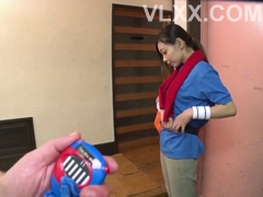 Chủ nhà dâm tặc và thiết bị ngưng đọng thời gian - JAV