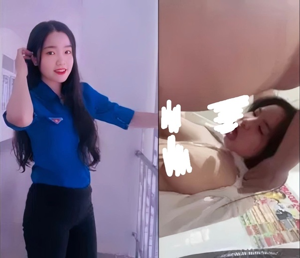 Thuyết phục cô sinh viên tình nguyện phút giây ngọt ngào - Sex Viet