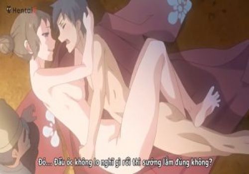Thanh niên được gái xinh cứu và cái kết - hentai sex