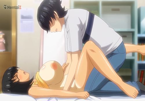 Hentai-Nhìn thấy gái xinh thích thủ dâm
