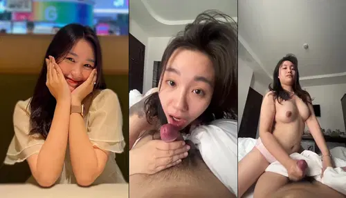 sex clip:Vẻ mặt ngây thơ trong sáng của em khi thấy anh giơ máy quay
