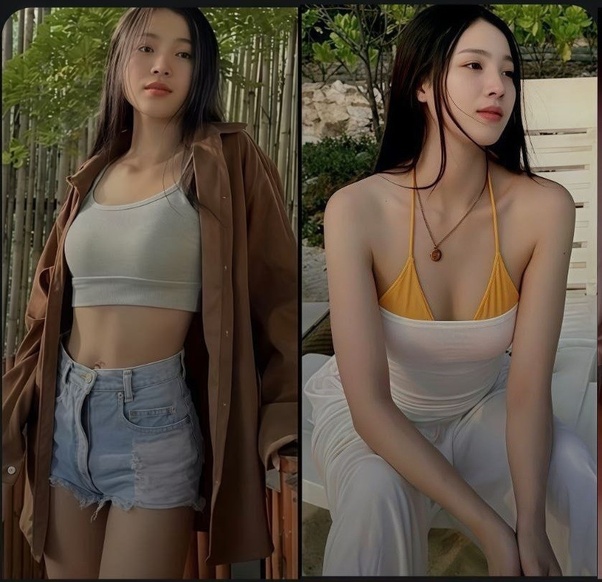 Phạm Hà Giang xinh tươi quyến rũ cực kỳ thu hút trong clip - không che