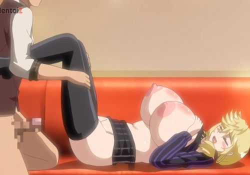 Hentai Sex - Người mẹ vú to có tật thèm trai