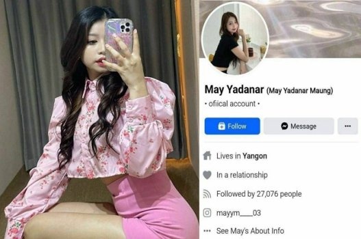 sex viet:Clip hot nhất Myanmar – cô gái xinh đẹp chịch cực phê