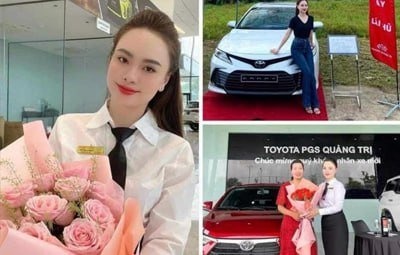 Anh khách may mắn địt em sale ô tô xinh - sex vn