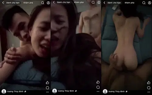 Sex Viet Em gái Hòa Bình chơi pickleball bị người yêu ghen tung clip sex lên mạng