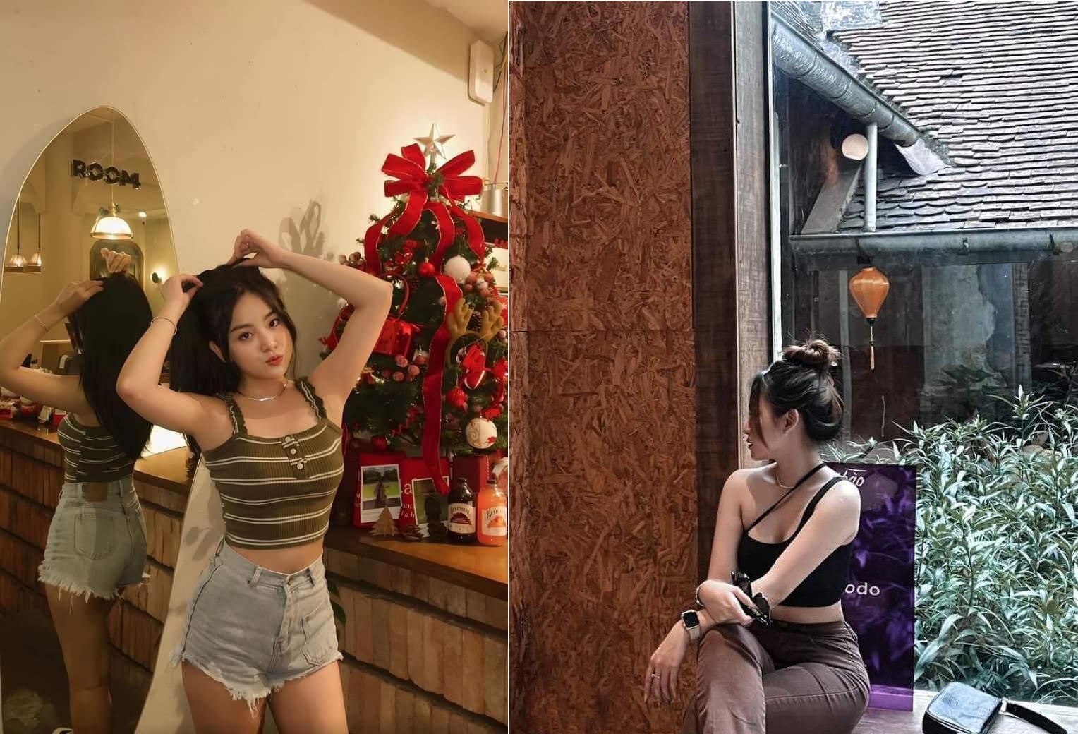 Em hóa thân thành tuần lộc để anh đụ - viet69