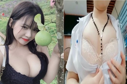 Nữ sinh Đào Duy Từ chịch khỏe cực sung - clip sex