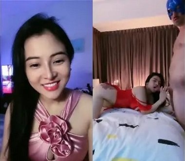 sex viet - Hà My đụ Tây vào ngày sinh nhật