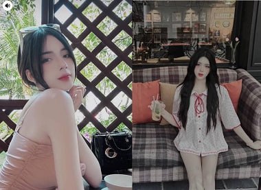 Trần Hiền Na Thỏ cực dâm khi lộ clip sex - viet69